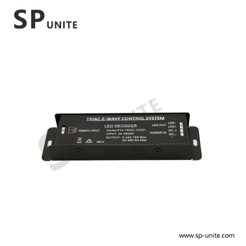P10-TRIAC-SYS系列 可控硅调光控制器 -两线调光