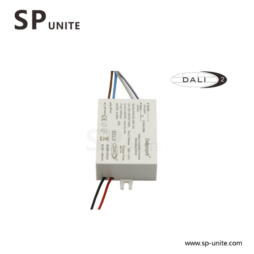 P84-DL14W  内置 DALI调光系列 -专用在筒射灯