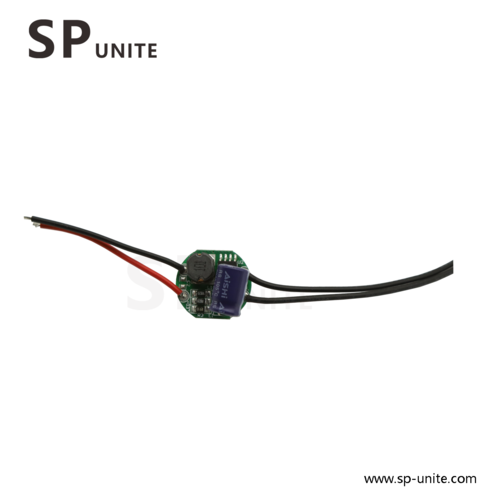P60-24V0307-DN 迷你超小型尺寸系列 低压DC电源-专用在磁吸灯