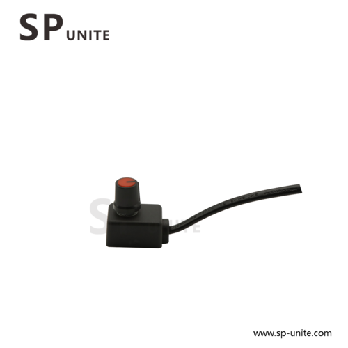 S15-10V-WJ（黑色）迷你 1-10V无源调光控制器