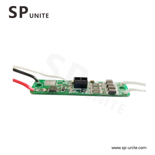 P64-48V18W-IR 低压DC电源-专用在磁吸灯