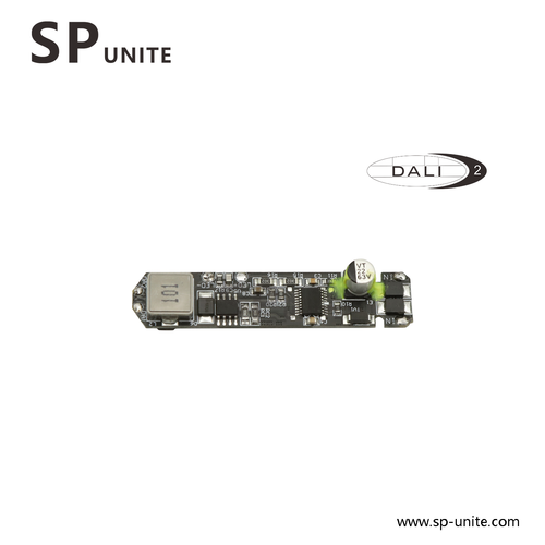 P66D-48XXH 短款 DALI调光系列 低压DC电源-专用在磁吸灯