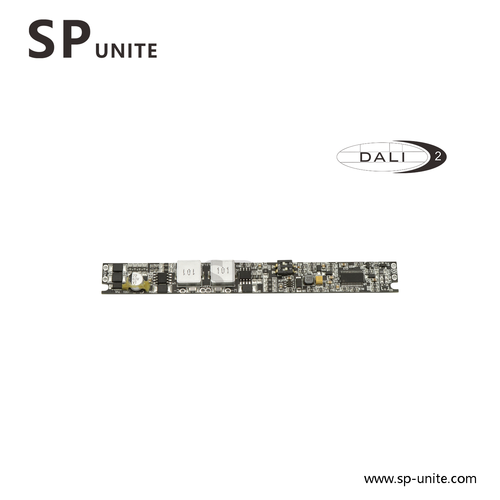 P66GY-48CW-DALI 长款 DALI调光调色系列 低压DC电源-专用在磁吸灯